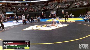 120-5A Cons. Round 2 - Chad Teters, Chaparral vs Marcus Bekkedahl, Poudre