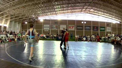 94 lbs Gabriel Inglish, North Dakota vs Jaxson Avery, South Dakota