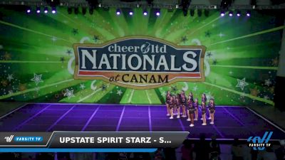 Upstate Spirit Starz - Shining STARZ [2022 L2 Junior - D2 - Small Day 3] 2022 CANAM Myrtle Beach Grand Nationals