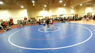 65 kg Cons 8 #1 - Colton Weiler, Wisconsin vs Nevin Smith, Betterman Elite Wrestling