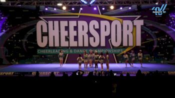 Dream Allstars - Marvel [2025 L4 Junior - D2 - Small - B Day 2] 2025 CHEERSPORT National All Star Cheerleading Championship