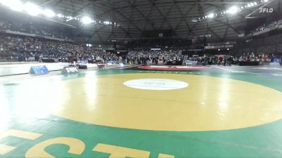 Replay: Mat 2 - 2026 WIAA (WA) State Wrestling Mat Classic | Feb 20 @ 9 AM