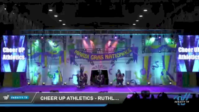 mardi gras nationals cheer