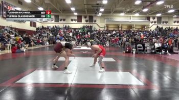 150 lbs Round 3 - Jayden Bucknell, NH/TV vs Jerrin Glasbrenner, Fennimore