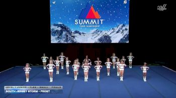 South Jersey Storm - Frost [2026 L1 Junior - Flex - Small Finals] 2026 The Summit