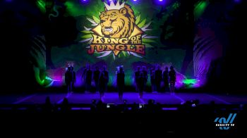 Pittsburgh Poison All Stars - Poison Arrows [2022 L3 Junior - D2 - Small Day 1] 2022 ASC King of the Jungle Sandusky Showdown