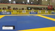 STEPHEN IRA SHNAYDERMAN vs SEAN STEVEN ROBERTSON 2020 Austin International Open IBJJF Jiu-Jitsu Championships