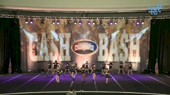 Texas Aces Tumbling and Cheer - Fortune [2024 L1 Youth - D2 - B Day 2] 2024 Cheer Power Cash Bash Showdown Galveston