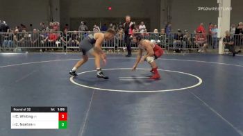 Match - Clayton Whiting, Wi vs Cooper Noehre, In