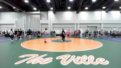 105 lbs Quarters - RJ Bell, SC vs Shea Colleran, IL