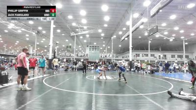 128 lbs Rr Rnd 3 - Phillip Griffin, Myland Wrestling Academy - HSC vs Jack Famularo, Gold Medal WC - HSC