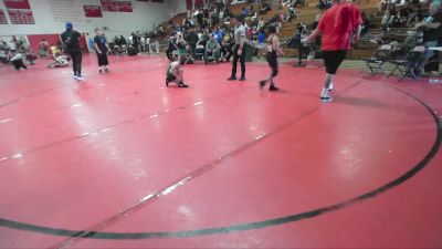 80-88 lbs Round 4 - Thomas Hamada, Poway Elite vs Cruz Allen, San Clemente Youth Wrestling