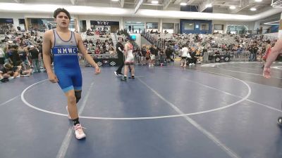 165 lbs Champ. Rd Of 64 - Seth Wynn, Salem Elite vs Henry Allen, No Mercy