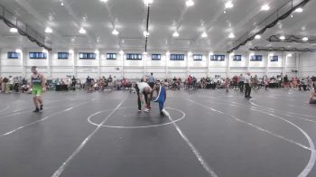 126-132 lbs Semifinal - Shad Henry, TEAM TECH FALL vs Viah Leawon, SHWA