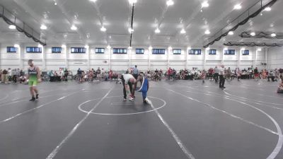 126-132 lbs Semifinal - Shad Henry, TEAM TECH FALL vs Viah Leawon, SHWA