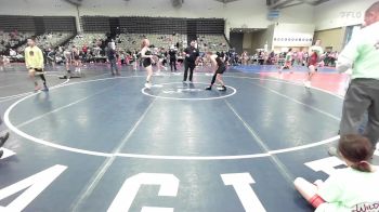 120 lbs Rr Rnd 5 - JC Allis, MGW Bullsharks vs Peyton Brining, MGW Golden Girls