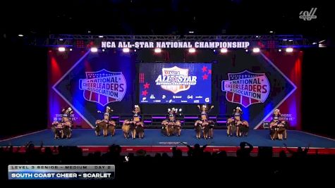 Replay: Hall C - 2026 NCA All-Star National Championship | Mar 1 @ 8 AM