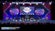 Trinity Allstars - Crusaders [2026 L1.1 Youth - PREP - D2 - Small - A] 2026 NCA All-Star National Championship