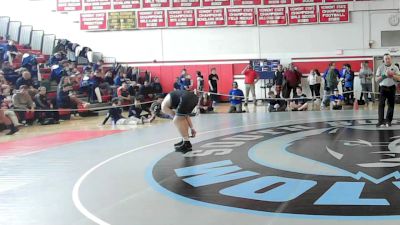 175 lbs Round Of 16 - Jasmeet Badwelp, Champlain Valley vs Max Potter, Otter Valley