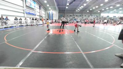 80 lbs Rr Rnd 3 - Easton Hertzog, Terps SMASH ES vs Geno Crooks, Team Gotcha