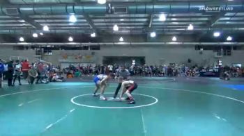 120 lbs Prelims - Colten Maves, Sve vs Dean Anderson, East Valley Wc