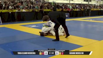 Replay: Mat 28 - 2025 World Master IBJJF Jiu-Jitsu Championsh | Aug 30 @ 9 AM