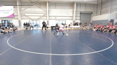 126 lbs Anthony Riotto, New Jersey vs Rex Lancaster, Wisconsin