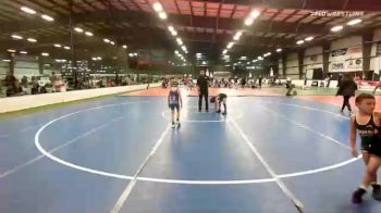 63 lbs Rr Rnd 1 - Jackson Robles, Minutemen vs Pepper Matthews, Doughboy