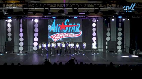 Dance Force Studios - Luda- Jr Hip Hop [2025 Junior Coed - Hip Hop Day 1] 2025 ASCS Dance Grand Nationals & Cheer Showdown