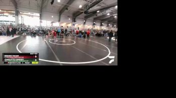 185 lbs Round 1 - Brooke Yocum, El Paso Supers Wrestling Club vs Charlotte Campsey, West Texas Grapplers Wrestling Club