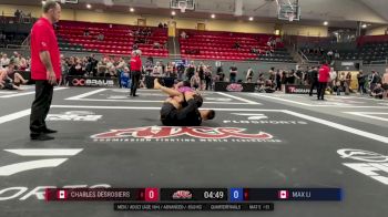 Replay: Mat 5 - 2025 ADCC Montreal Open | Apr 19 @ 9 AM