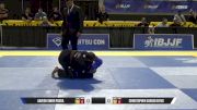 Christopher Darius Hayes vs Aavesh Singh Padda 2026 Pan Jiu Jitsu IBJJF Championship