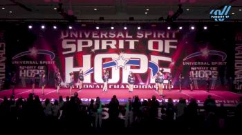 Coastal All-Stars - Shark Bite [2025 Prep Exhibition (Cheer) Day 2] 2025 Spirit of Hope Grand Nationals