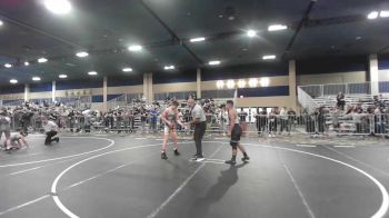 137 lbs Round Of 32 - Noah Chavez, 505 Wc vs Jerrin Reyes, Gold Rush Wr Ac