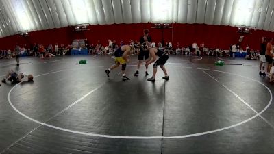 175 lbs Quarters & Wb (16 Team) - Aidan Boex, Mahtomedi vs Caleb Miller, Waunakee