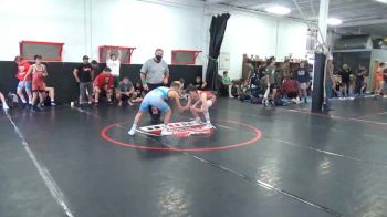 120 lbs Prelims - Aidan Crawley, Askren3 vs Gavin Hearren, Thoroughbred Wrestling Academy