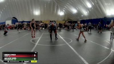 105 lbs Round 1 (8 Team) - Bryson Noel, Neighborhood vs Drew Lynch, FORGE