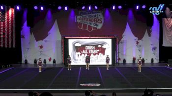 Crush All Stars - Rebel Reign [2024 L2 Youth - D2 Day 1] 2024 NCA Holiday Classic