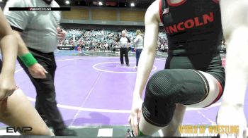 118 lbs Quarterfinal - Arianna Flores, Warriors Of Christ vs Lana Cearley, Lincoln (Stockton)