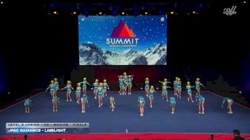 JPAC Radiance - Limelight [2026 L2 Junior - D2 - Medium Finals] 2026 The D2 Summit