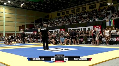 MARK MACQUEEN vs MOHANAD AZAB 2025 ADCC European, Middle East & African Trials