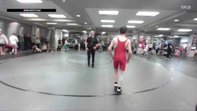 113 lbs Cons. Round 1 - Landon Wilson, Fighting Squirrels Wrestling Club vs Grayson Harwood, All In Wrestling Academy