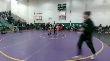 144 lbs Maverick Valdes, Rawlins vs Levi Cochrane, Greybull/Riverside