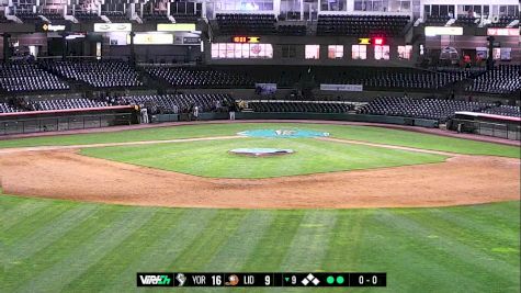 Replay: Home - 2024 York Revolution vs Ducks | Jul 10 @ 10 PM