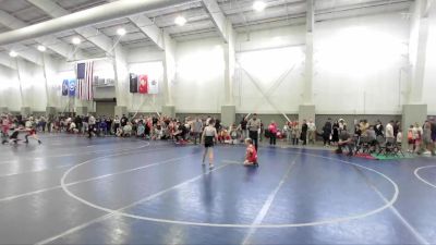 75 lbs Champ. Round 1 - Lincoln Smith, Charger Wrestling Club vs Lane Shepard, Green Canyon Wrestling