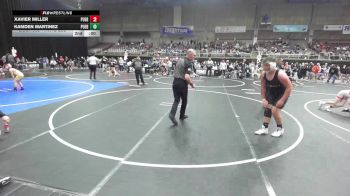 Replay: Mat 5 - 2026 Who's Bad National Classic Championship | Jan 3 @ 9 AM