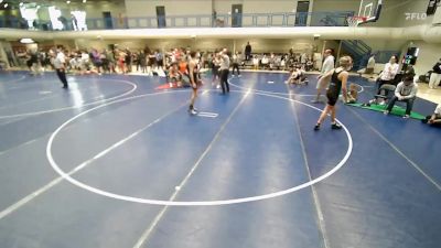 132 lbs Cons. Round 1 - Ryker Monty, Skyridge vs Allen Dansie, Sanderson Wrestling Academy