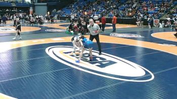 105 lbs Champ. Round 1 - Giselle Arambula, Chicago (Curie) vs Karsynn Vogel, Quincy (Sr.)