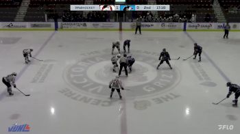 Replay: Home - 2024 Victoria vs Westshore | Feb 7 @ 6 PM