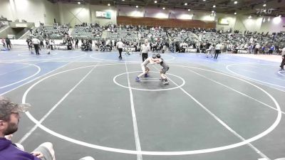 86 lbs Quarterfinal - Patsey Gilliard, NexGen RTC vs Jake Leighton, Spanish Springs WC